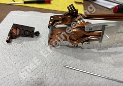 Ion Source Rebuild