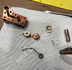 Ion Source Rebuild