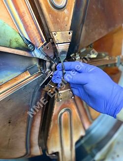 Dee Connector Checks