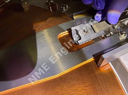 Extractor Foil Checks