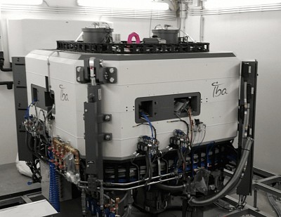 IBA Kiube Cyclotron