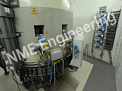 03 — Cyclotron System Visual Inspection