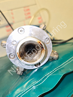 05 — Liquid Target Collimator Inspection