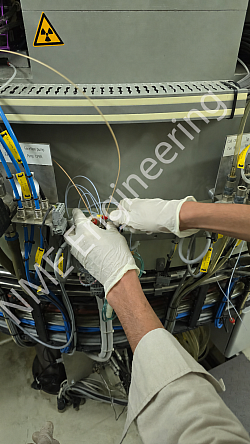 17 — Rheodyn Valve Connection Check