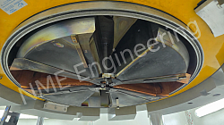 26 — Vacuum Chamber Upper Yoke Inspection