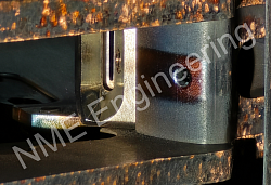 30 — Central Region Puller-Chimney Alignment