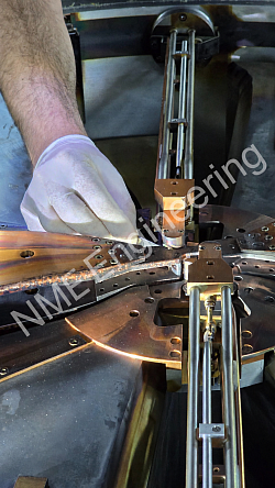 31 — Ion Source Chimney-Puller Gap Adjustment