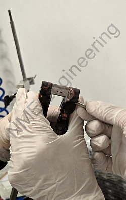 40 — Ion Source Chimney Inspection