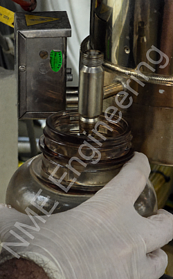 51 — Diffusion Pump Oil Draining