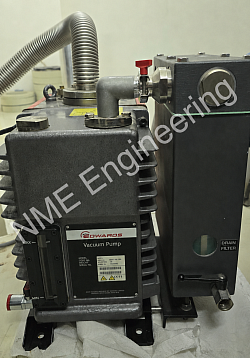 53 — Foreline Mechanical Pump and Oil Level Check