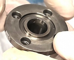 04.07.91.0010-D │ target insert (niobium) 2,4 ml semi-sp