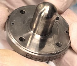 04.07.91.0010-D │ target insert (niobium) 2,4 ml semi-sp