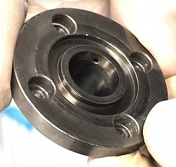 04.07.91.0010-D │ target insert (niobium) 2,4 ml semi-sp